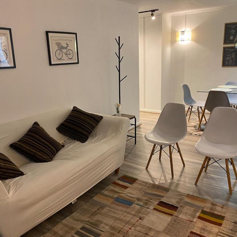 In the heart of Providencia - Two-Bedroom Apartment - 1