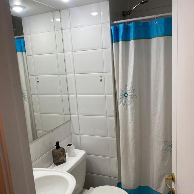 In the heart of Providencia - Two-Bedroom Apartment - 3