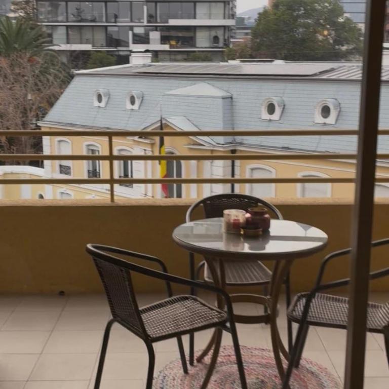 In the heart of Providencia - Two-Bedroom Apartment - 17