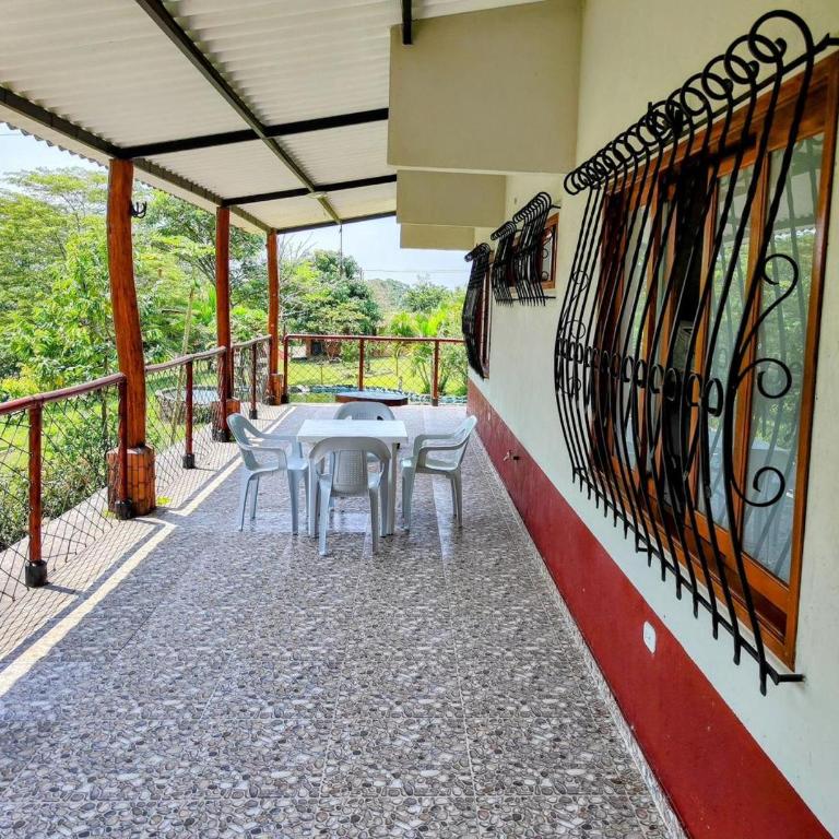 La Mincha Hospedaje Rural - Casa de 3 dormitorios - 9