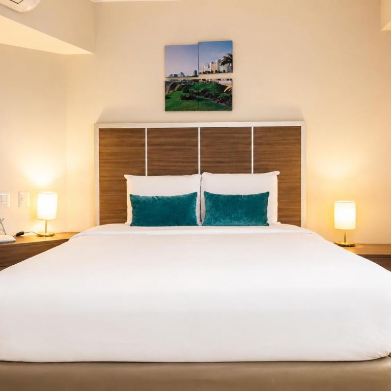 Borgoño by 2W Apartments Service - Apartamento de 3 dormitorios con vistas al parque - 9