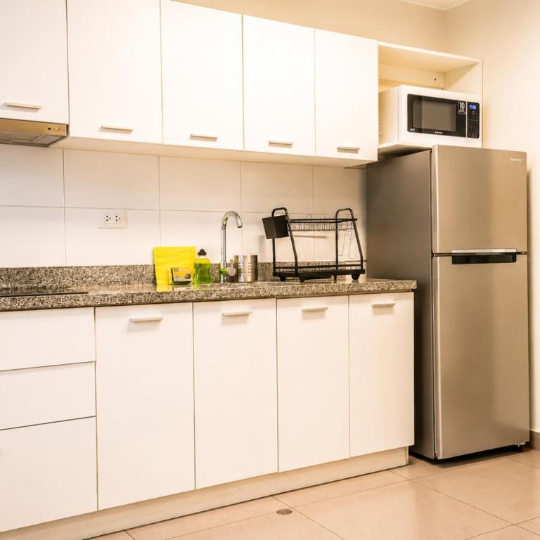Borgoño by 2W Apartments Service - Apartamento de 3 dormitorios con vistas al parque - 2