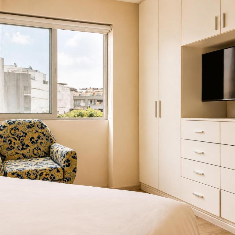 Borgoño by 2W Apartments Service - Apartamento de 3 dormitorios con vistas al parque - 6