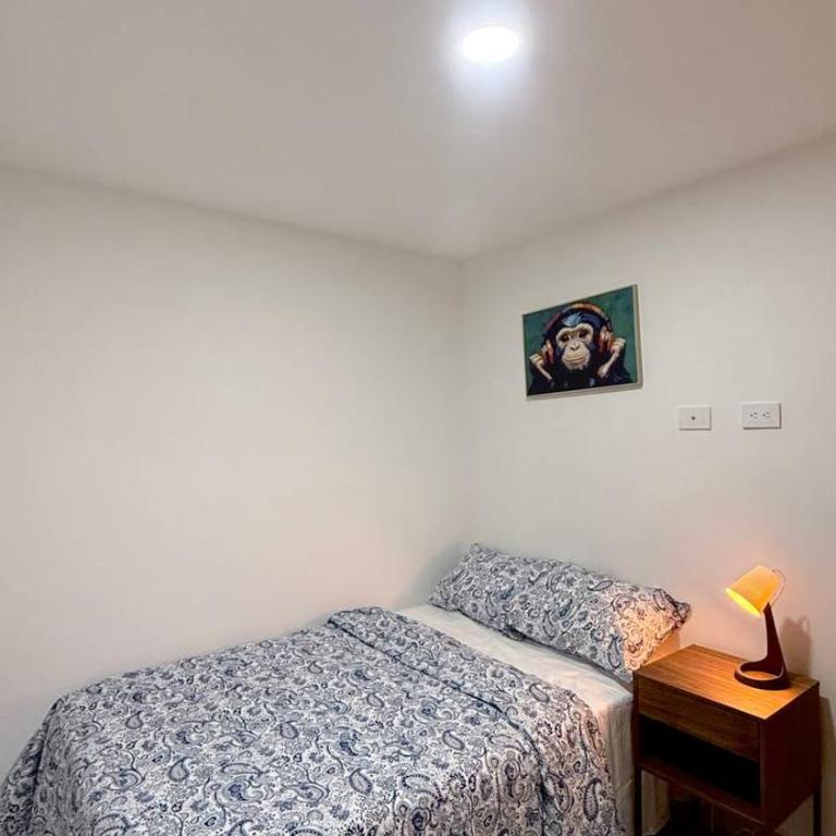 Cozy 2BR Apartment near Metro with Coworking and Gym - Apartamento de 2 dormitorios - 14