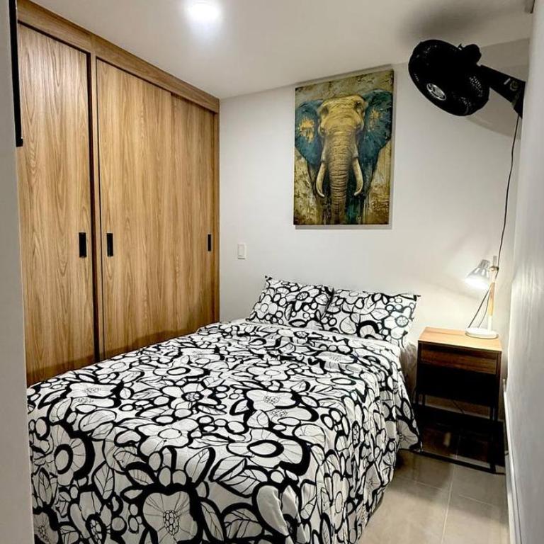 Cozy 2BR Apartment near Metro with Coworking and Gym - Apartamento de 2 dormitorios - 21