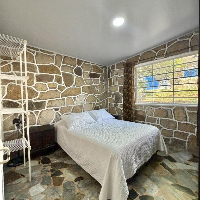 Cabañas El Itali - Casa de 2 dormitorios - 5
