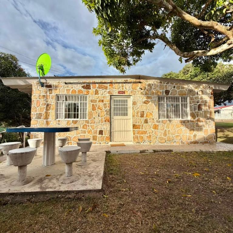 Cabañas El Itali - Casa Unifamiliar de 2 dormitorios - 1