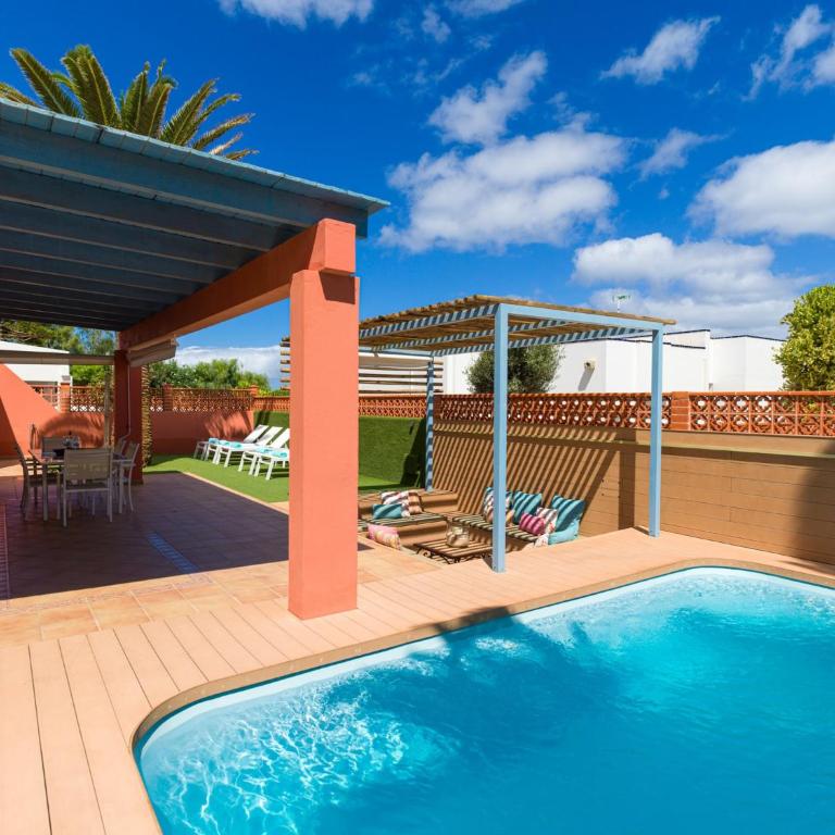 Villa in Corralejo near the Beach - Villa de 3 dormitorios - 8