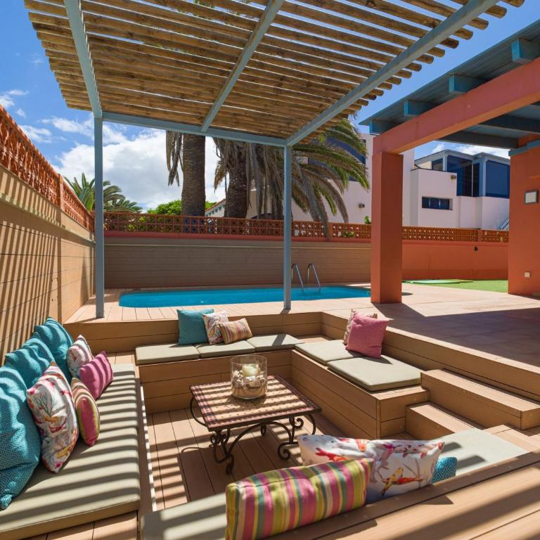 Villa in Corralejo near the Beach - Villa de 3 dormitorios - 62