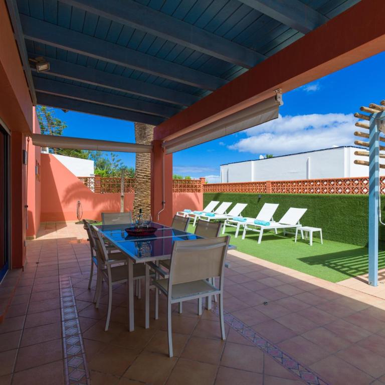 Villa in Corralejo near the Beach - Villa de 3 dormitorios - 4
