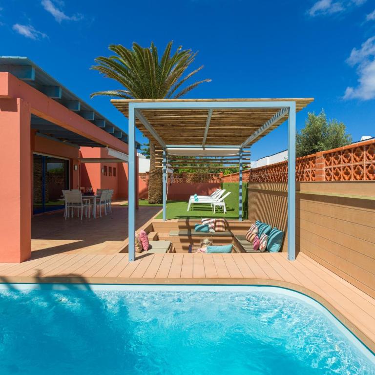 Villa in Corralejo near the Beach - Villa de 3 dormitorios - 9