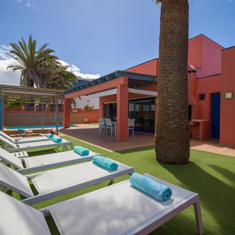 Villa in Corralejo near the Beach - Villa de 3 dormitorios - 58
