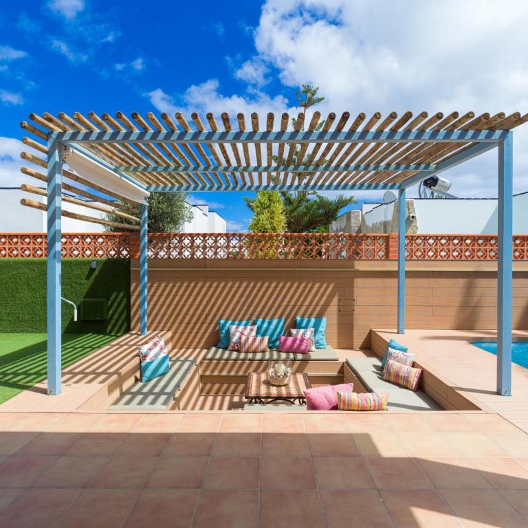 Villa in Corralejo near the Beach - Villa de 3 dormitorios - 61