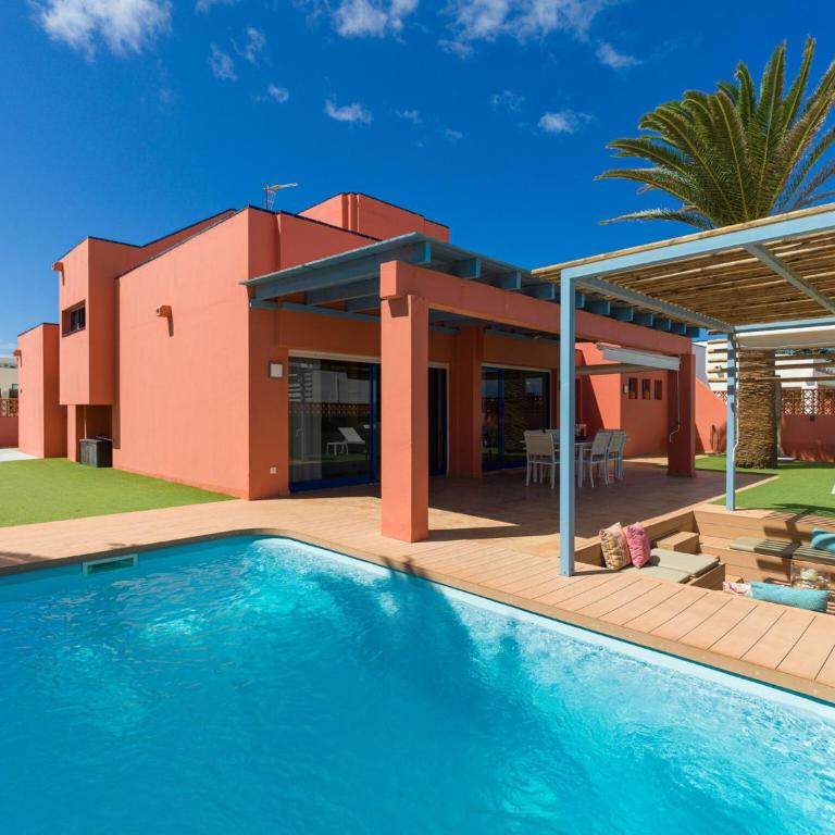 Villa in Corralejo near the Beach - Villa de 3 dormitorios - 5