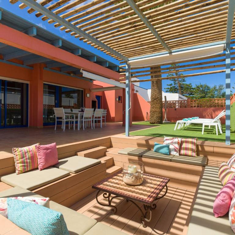 Villa in Corralejo near the Beach - Villa de 3 dormitorios - 57