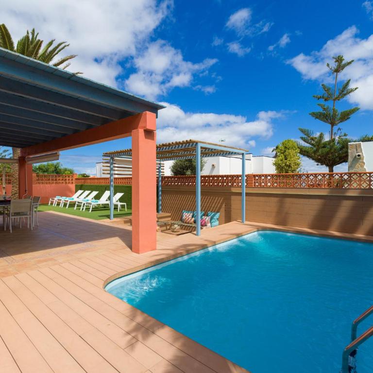 Villa in Corralejo near the Beach - Villa de 3 dormitorios - 6