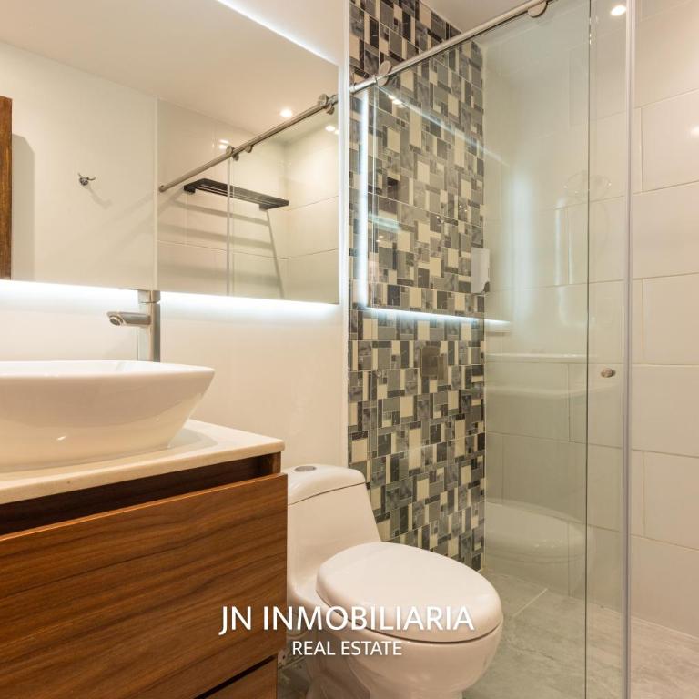 Recuerdos De Mi Tierra HOTEL Poblado Provenza Parque Lleras - Luxury Triple Room - 7