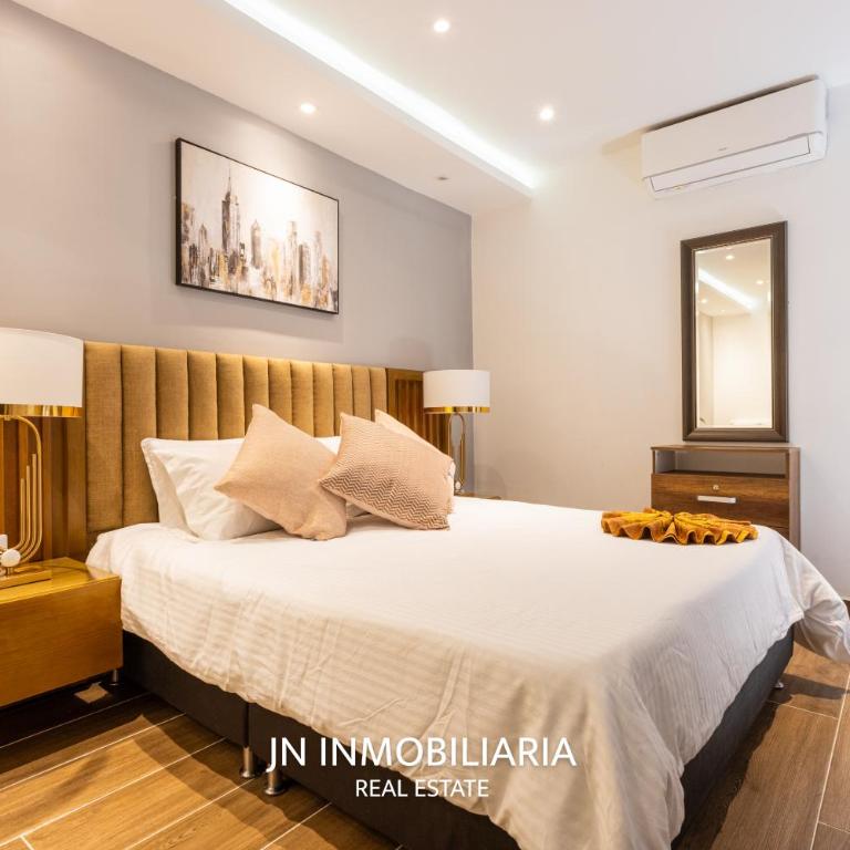 Recuerdos De Mi Tierra HOTEL Poblado Provenza Parque Lleras - Luxury Triple Room - 1