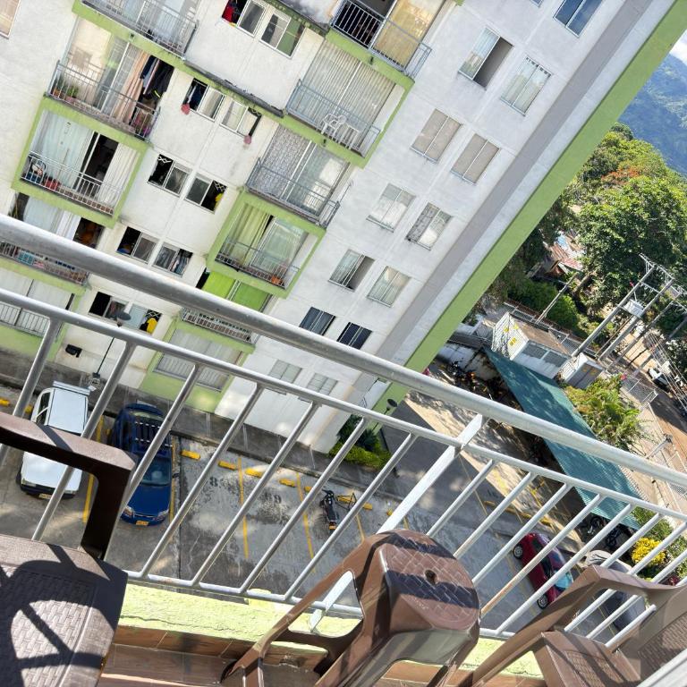 Apartamento Balcones de San Nicolas - Two-Bedroom Apartment - 2