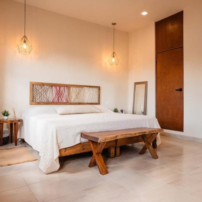 Bright and comfortable house Center of Merida - Apartment - 1