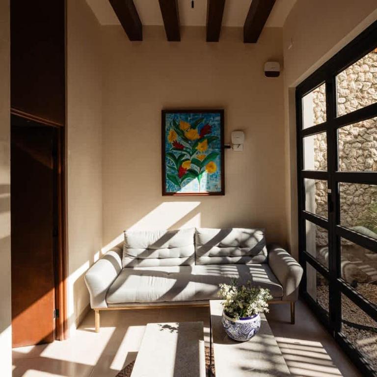 Bright and comfortable house Center of Merida - Apartment - 4