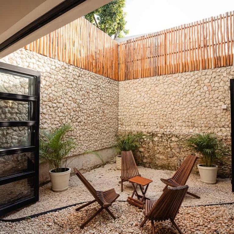 Bright and comfortable house Center of Merida - Apartment - 6