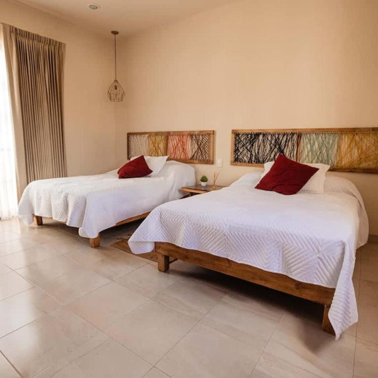 Bright and comfortable house Center of Merida - Apartment - 15