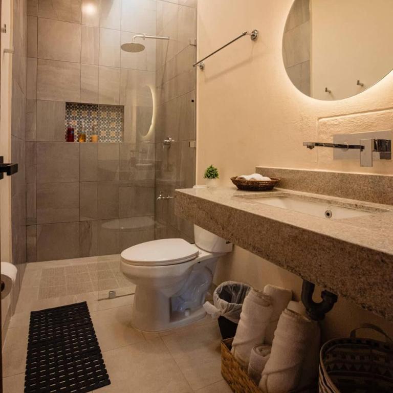 Bright and comfortable house Center of Merida - Apartment - 18