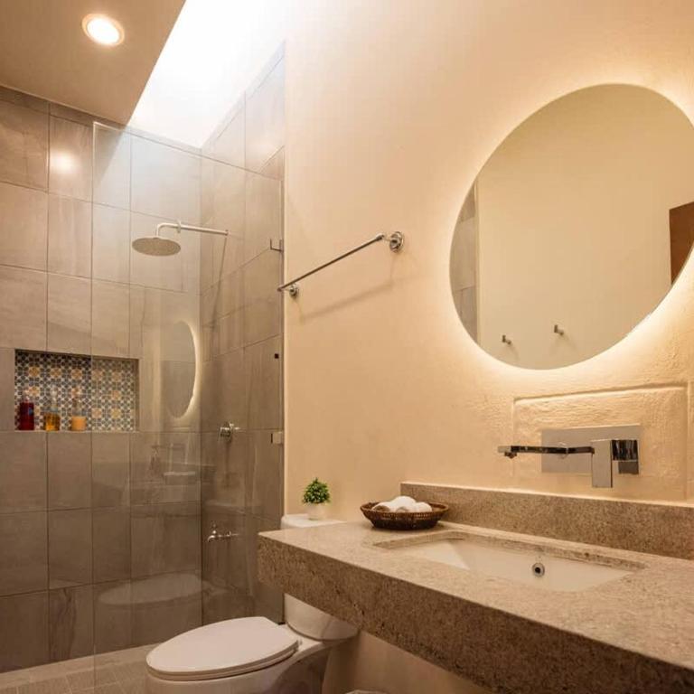 Bright and comfortable house Center of Merida - Apartment - 19