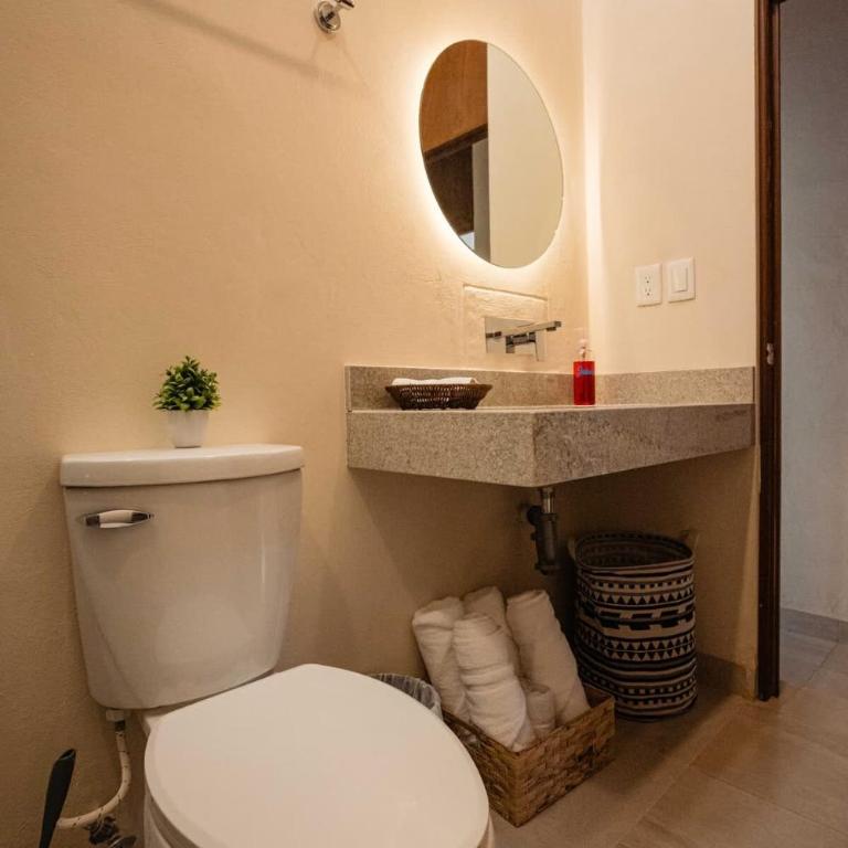 Bright and comfortable house Center of Merida - Apartment - 21