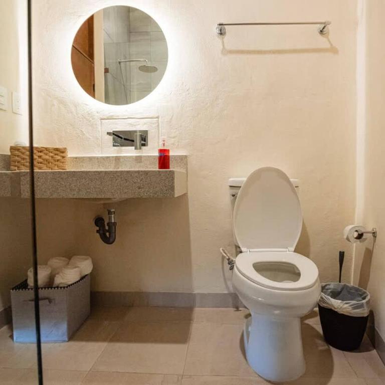 Bright and comfortable house Center of Merida - Apartment - 22