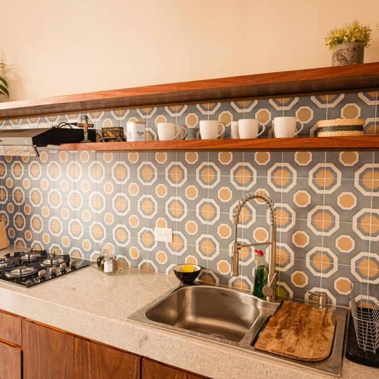 Bright and comfortable house Center of Merida - Apartment - 27