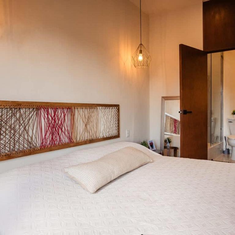 Bright and comfortable house Center of Merida - Apartment - 31