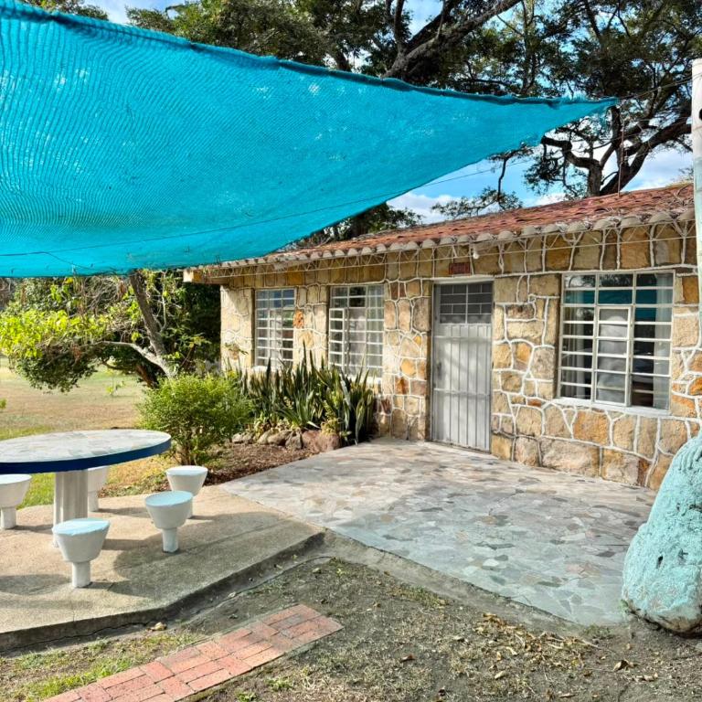 Cabañas El Itali - Casa de 2 dormitorios - 1