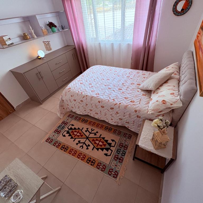 Hospedaje De la Villota - Habitación Individual con baño compartido - 1