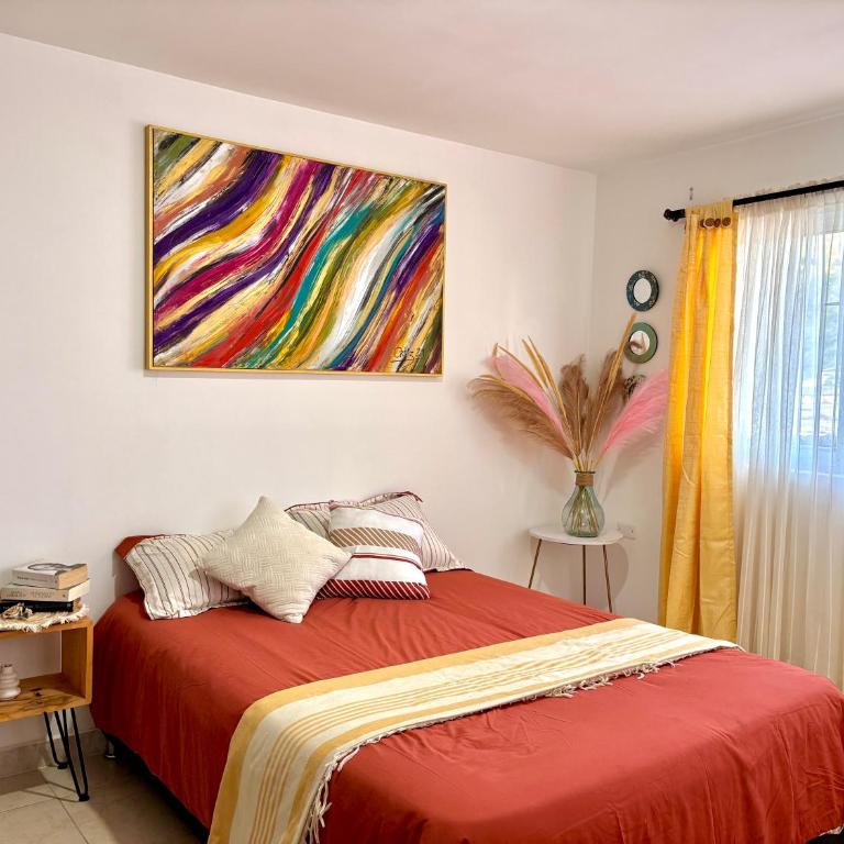 Hospedaje De la Villota - Habitación Doble con baño compartido - 1