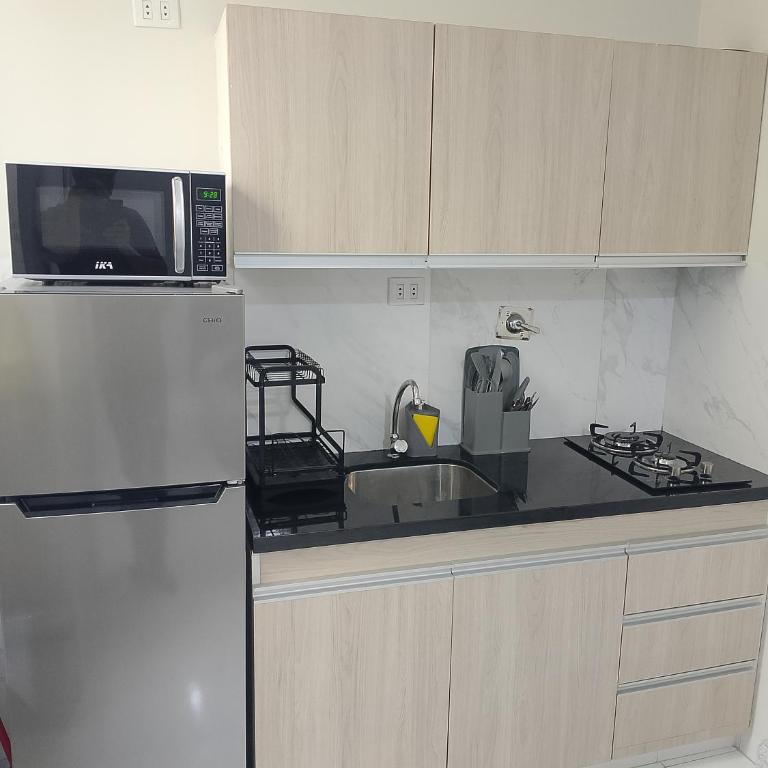 Departamento Moderno, A Pasos de la Plaza Principal - One-Bedroom Apartment - 7