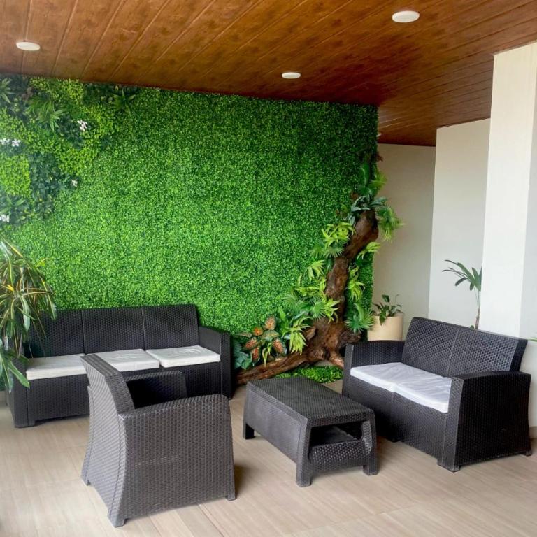 Departamento Moderno, A Pasos de la Plaza Principal - One-Bedroom Apartment - 8