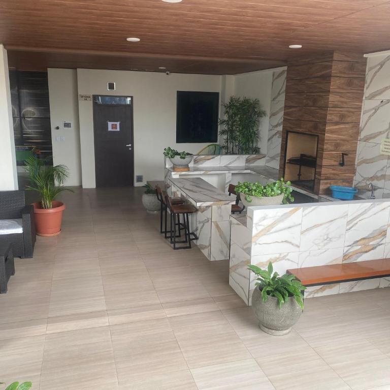 Departamento Moderno, A Pasos de la Plaza Principal - One-Bedroom Apartment - 9