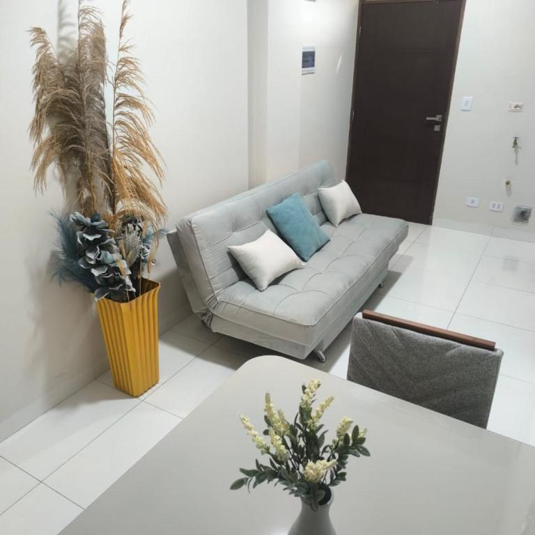 Departamento Moderno, A Pasos de la Plaza Principal - One-Bedroom Apartment - 13