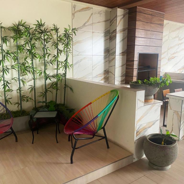Departamento Moderno, A Pasos de la Plaza Principal - One-Bedroom Apartment - 14