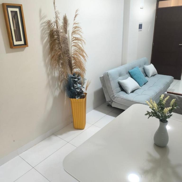 Departamento Moderno, A Pasos de la Plaza Principal - One-Bedroom Apartment - 22
