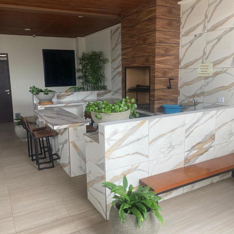 Departamento Moderno, A Pasos de la Plaza Principal - One-Bedroom Apartment - 23