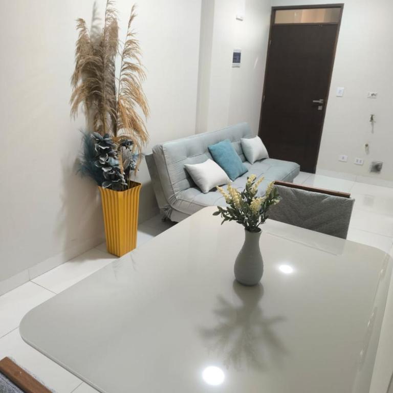 Departamento Moderno, A Pasos de la Plaza Principal - One-Bedroom Apartment - 25