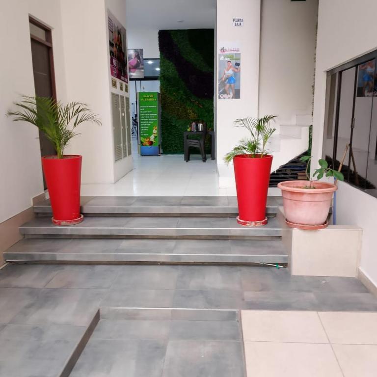 Departamento Moderno, A Pasos de la Plaza Principal - One-Bedroom Apartment - 26
