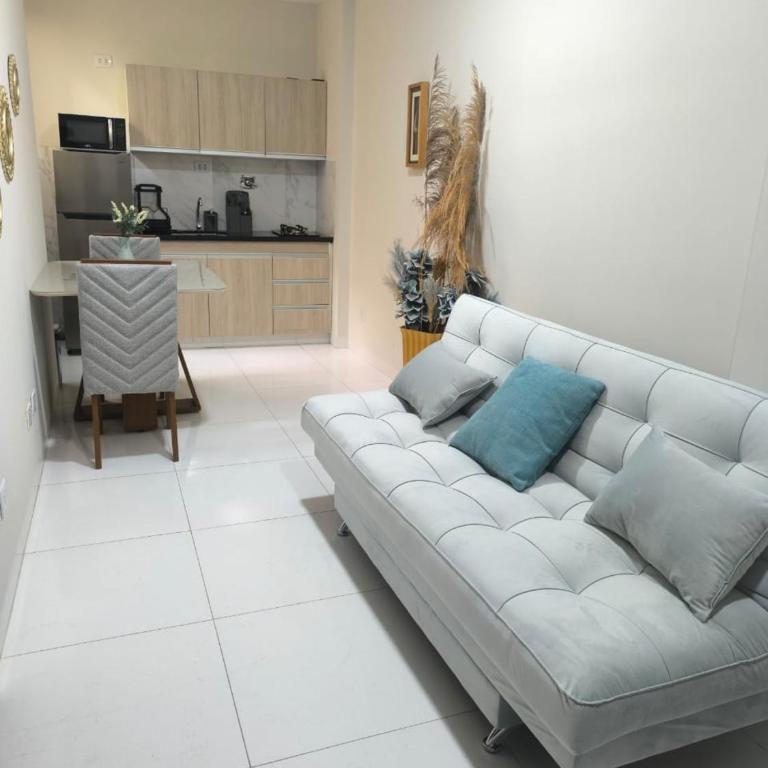 Departamento Moderno, A Pasos de la Plaza Principal - One-Bedroom Apartment - 1