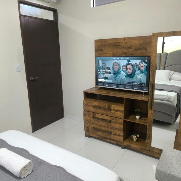 Departamento Moderno, A Pasos de la Plaza Principal - One-Bedroom Apartment - 30