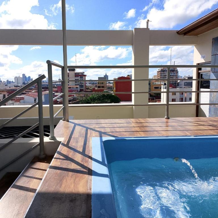 Departamento Moderno, A Pasos de la Plaza Principal - One-Bedroom Apartment - 34
