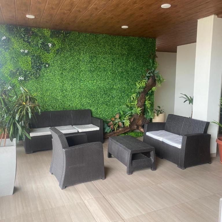 Departamento Moderno, A Pasos de la Plaza Principal - One-Bedroom Apartment - 36
