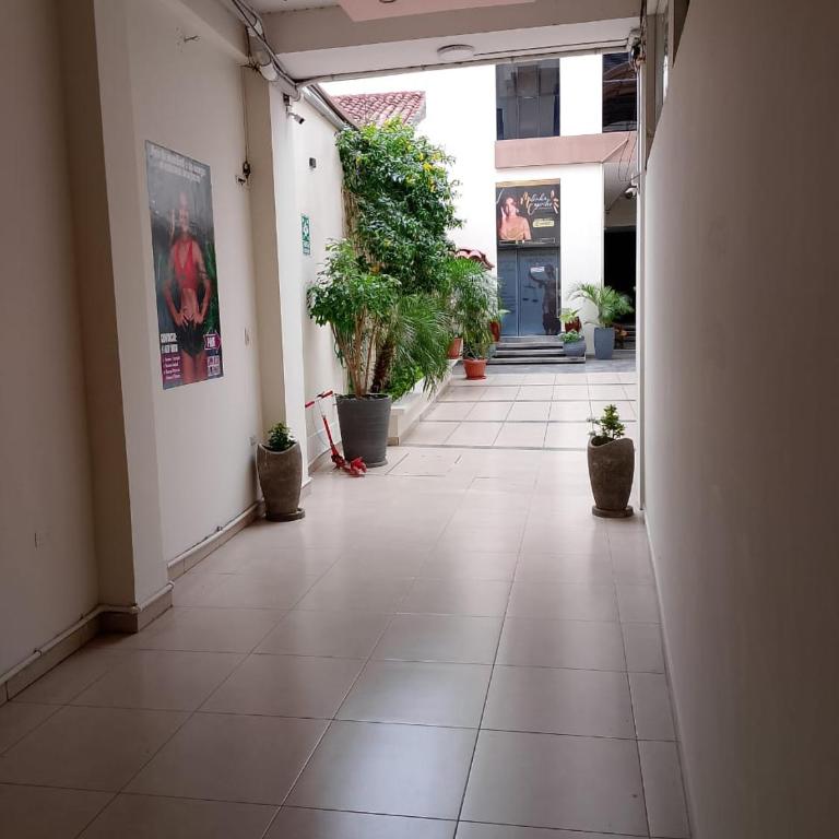 Departamento Moderno, A Pasos de la Plaza Principal - One-Bedroom Apartment - 39